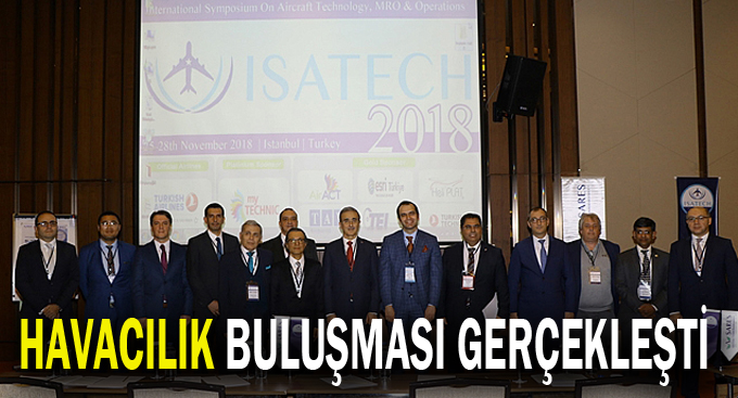 Havacılık buluşması gerçekleşti