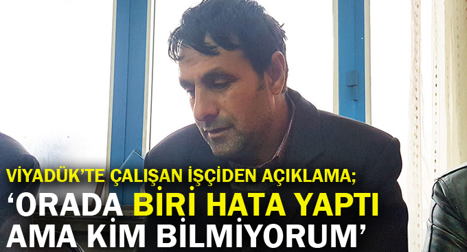 Canpolat, ''Orada biri hata yaptı ama kim bilmiyorum''