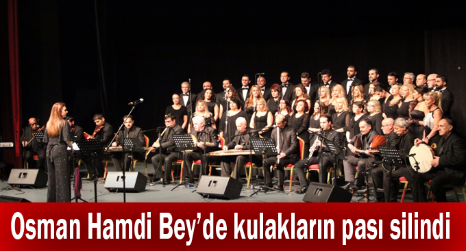 Osman Hamdi Bey’de kulakların pası silindi