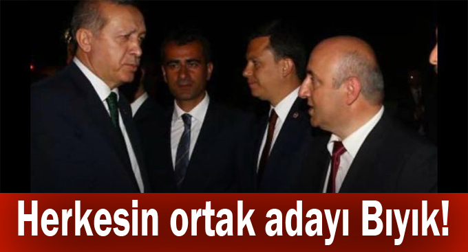 Herkesin ortak adayı Bıyık!