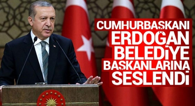 Erdoğan uyardı: Bir tane bile mağdur varsa...