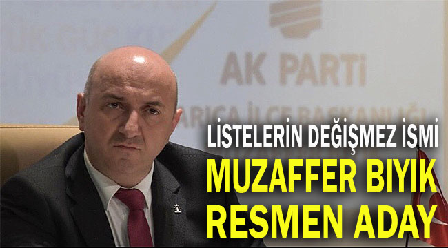 Listelerin değişmeyen ismi Bıyık aday oldu