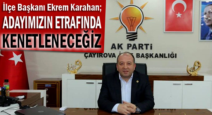 Karahan'dan Bünyamin Çiftçi açıklaması!