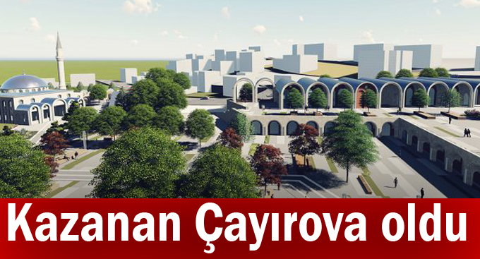 Kazanan Çayırova oldu