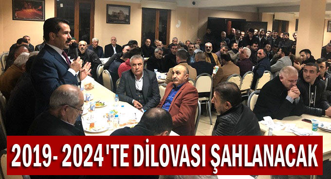 Vekil Yaman akrabalarını topladı