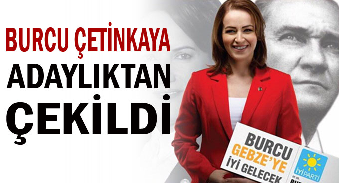 Burcu Çetinkaya'ya ittifak şoku !