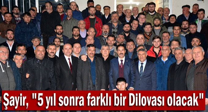 5 yıl sonra farklı bir Dilovası olacak