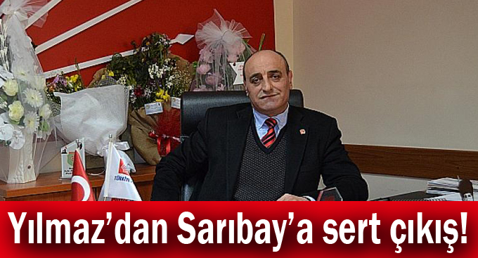 Yılmaz, "Tarih seni affetmeyecek"