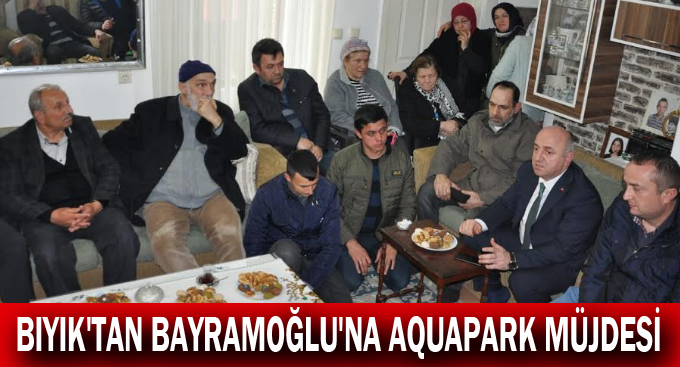 Bayramoğlu’nun Marka Değerini Arttıracağız