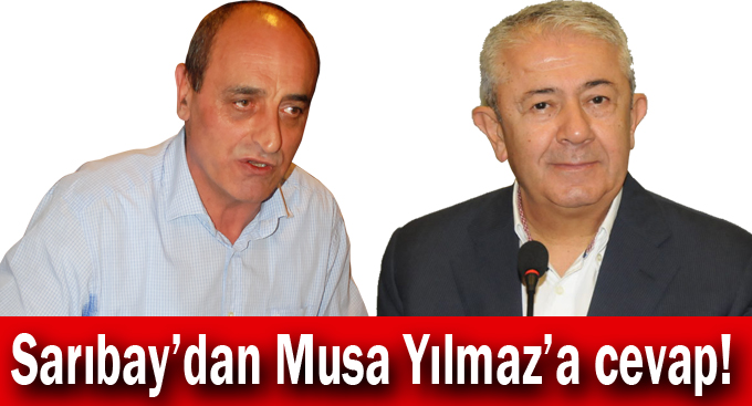 Sarıbay, "Tarih beni affetmezse affetmesin"