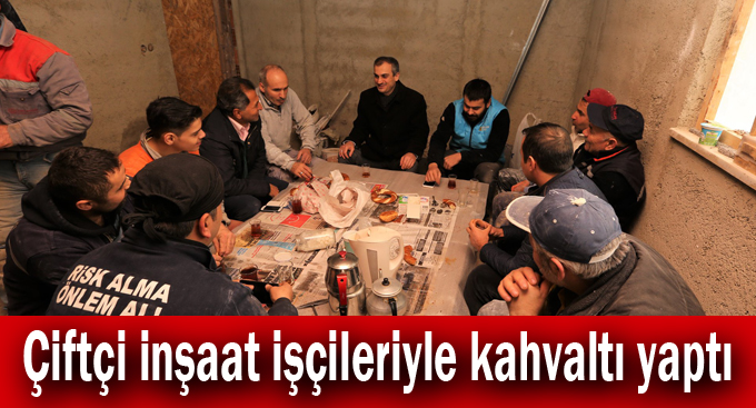 Çiftçi, ''Şehre güzellikler katacağız''