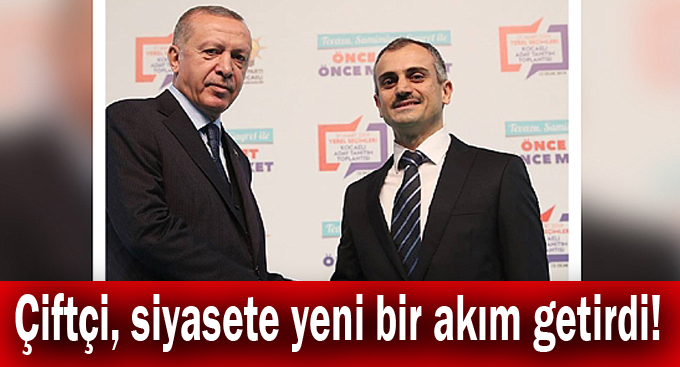 Çiftçi, listeye memleketlilerini almadı