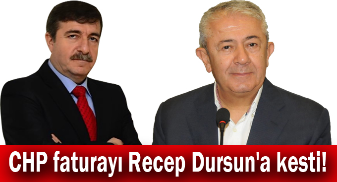 CHP'de sular durulmuyor!