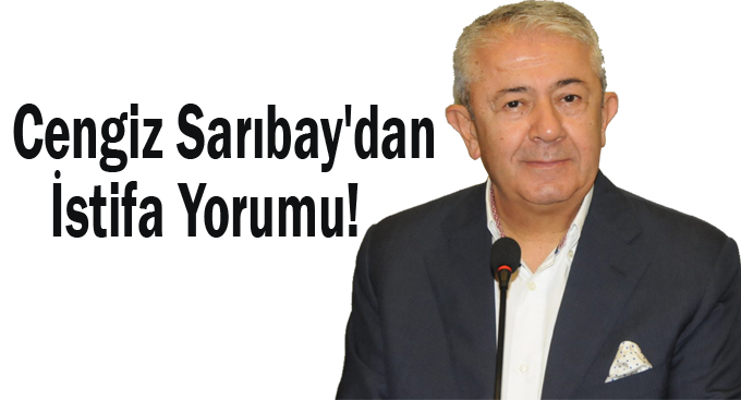 Sarıbay,''İstifa etmemesi için ricada bulundum''