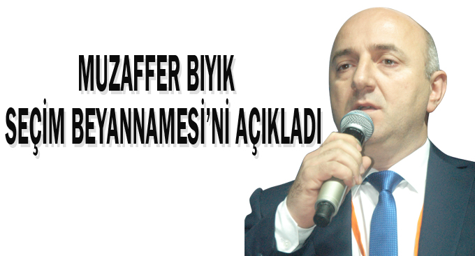 Bıyık'tan Darıca'nın refahı için projeler