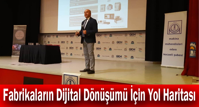 Fabrikaların Dijital Dönüşümü İçin Yol Haritası