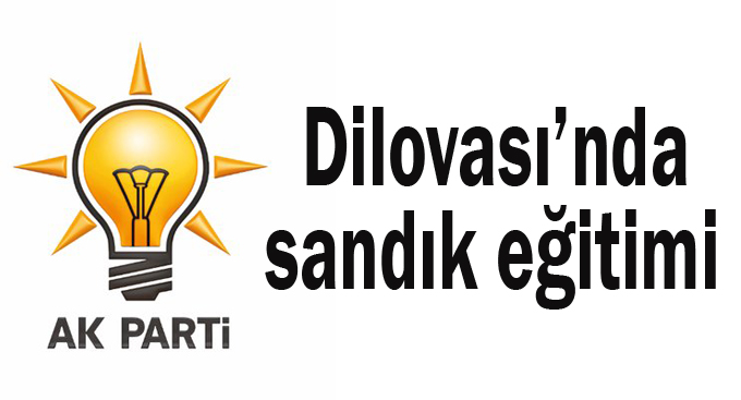AK Parti Kocaeli’de sandık ordusu kurdu!