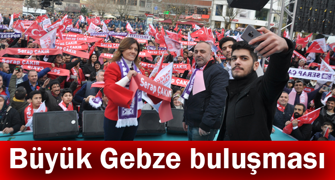 Büyük Gebze buluşması