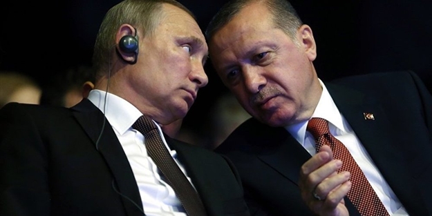 Putin'den Erdoğan'a tezgah! Kırım'daki cami açılışına davet etti