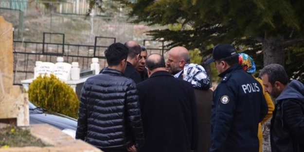 Şehit babasından CHP yöneticilerine tepki: Hangi yüzle geldiniz!