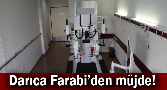 Darıca Farabi'de müjde!