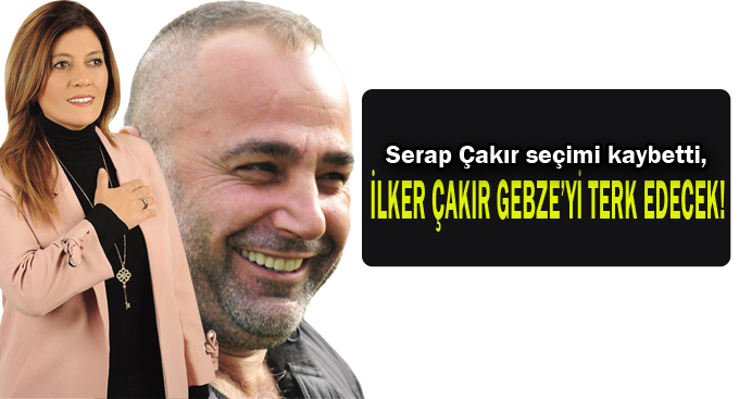 İlker Çakır Gebze'yi terk edecek!