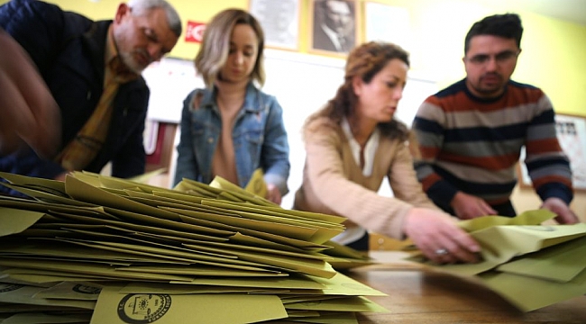 10 ilde seçim sonuçlarına itiraz