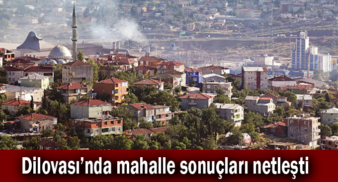 7 mahalle Şayir,5 mahalle Dalkılıç dedi
