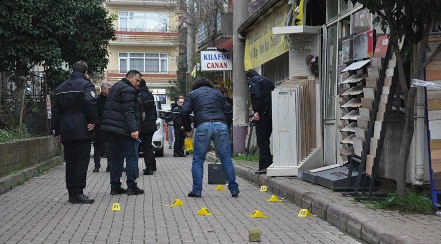 Hararetli tartışmada kan aktı