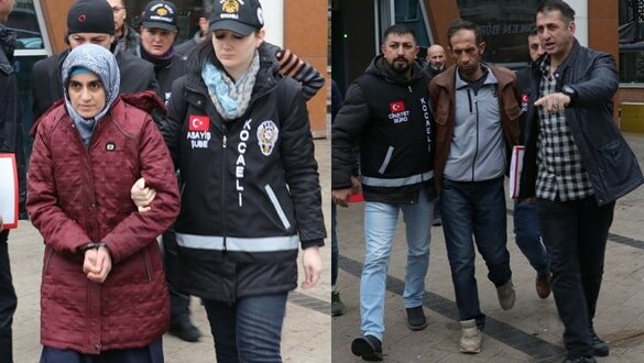 İlk duruşmada bütün rezillikler ortaya döküldü! 2 tecavüz, 1 cinayet!