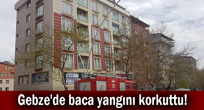 Gebze'de elektrik kesintisi