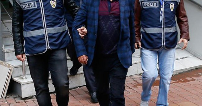 TÜBİTAK'ın FETÖ şüphelileri adliyeye sevk edildi