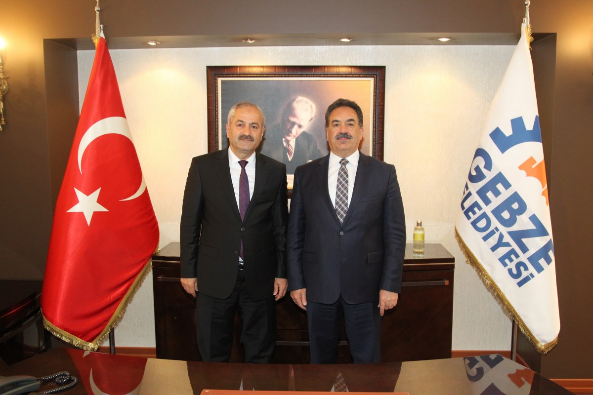 Kaymakam Güler’den Hayırlı Olsun Ziyareti