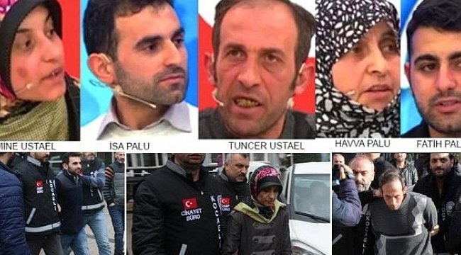 Palu ailesi korku filmi olacak!