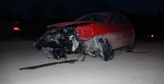 İzmit'te feci kaza: Çok sayıda yaralı var