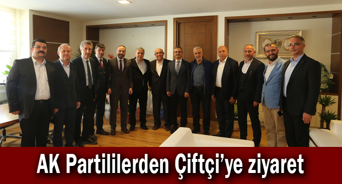Çiftçi,"Gönül belediyeciliğini rehber edindik"