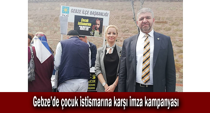 İYİ Parti'den örnek davranış