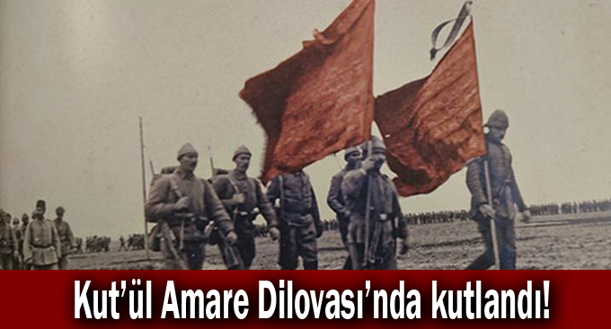 Kut’ül Amare Dilovası’nda kutlandı!