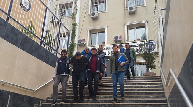 Kocaeli'de telefon dolandırıcılığı operasyonu