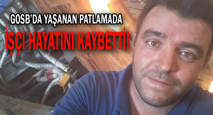 Çorum'dan Gebze'ye çalışmaya gelmişti... Canından oldu!