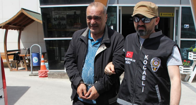 Uslanmaz dolandırıcı yakayı ele verdi!