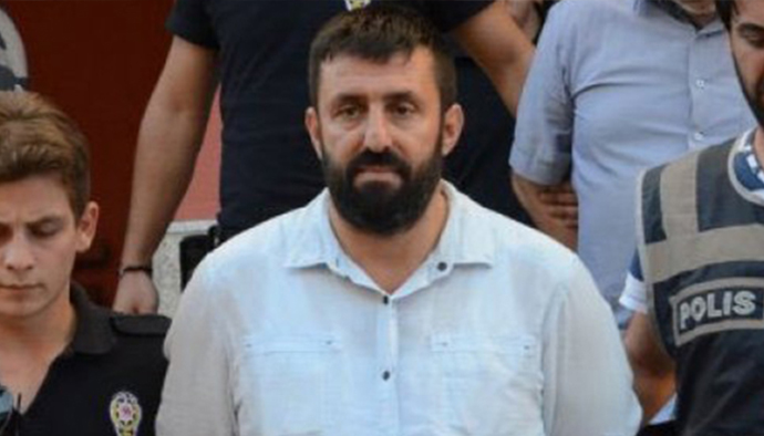Murat Çakmak’a FETÖ’den hapis cezası!