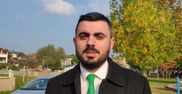 AK Partili başkan görevi bıraktı!