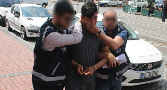 Aranan şahıslara yönelik 3 ayrı operasyon!