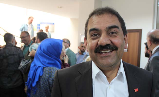 İzmit Belediyesi'nde yeni atama