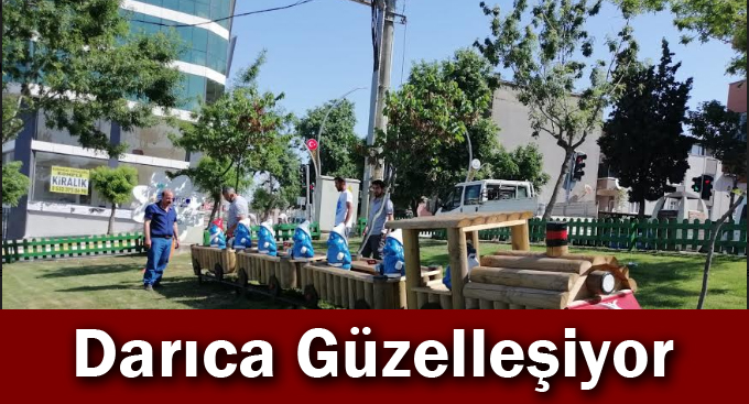 Darıca Güzelleşiyor