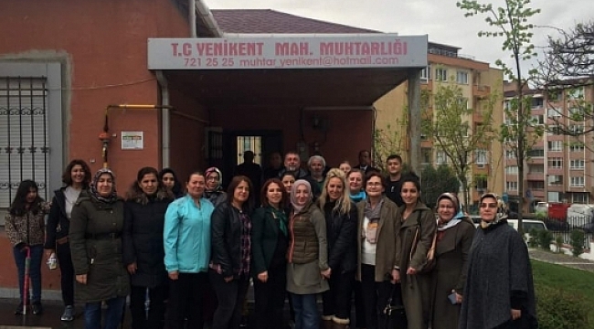 Gebze Yenikent Mahallesi PTT şubesi istiyor!