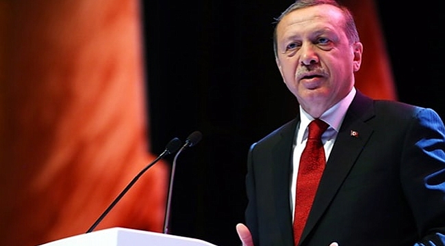 Erdoğan,"Yeni askerlik sistemi hayırlı olsun"