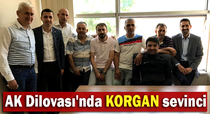 Muhammet Korgan hastaneden taburcu oldu