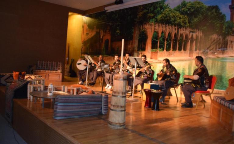 Dilovası’nda Urfa sıra gecesi coşkusu